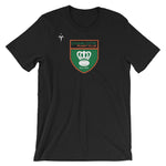 Charlotte Rugby Club Short-Sleeve Unisex T-Shirt