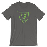 South Davis Bison Short-Sleeve Unisex T-Shirt