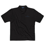Memphis Rugby Embroidered Polo Shirt
