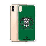 Warrior Rugby iPhone Case