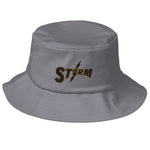 North County Storm Rugby Old School Bucket Hat