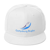 Gettysburg Rugby Snapback Hat