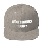 Wolfhounds Rugby Snapback Hat