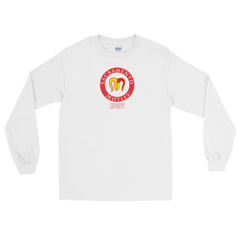 Sacramento Motley Men’s Long Sleeve Shirt