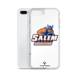 Salem State Rugby iPhone Case