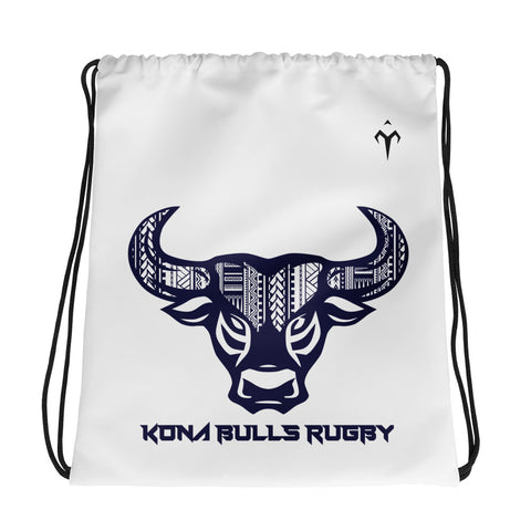 Kona Bulls Rugby Drawstring bag