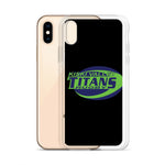 Kiski Valley Rugby iPhone Case