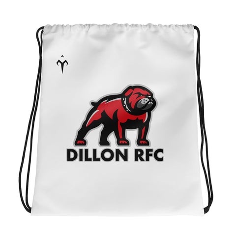 Dillon RFC Drawstring bag