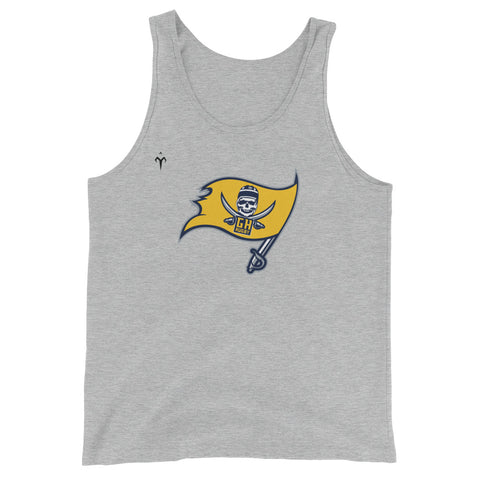 Grand Haven Rugby Flag Unisex  Tank Top