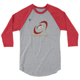 Herriman 3/4 sleeve raglan shirt