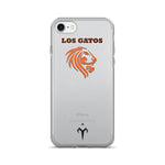 Los Gatos Lions iPhone 7/7 Plus Case