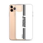 Samoa Strong iPhone Case