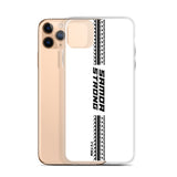 Samoa Strong iPhone Case