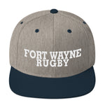 Fort Wayne Rugby Snapback Hat