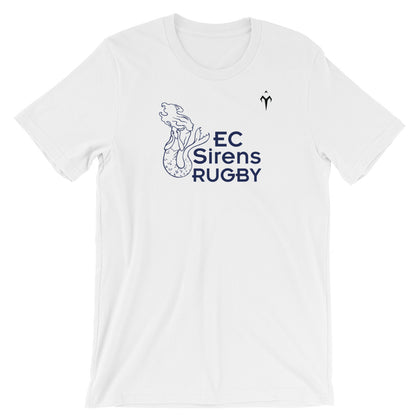 EC Sirens Unisex short sleeve t-shirt