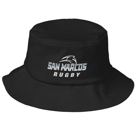 San Marcos Rugby Old School Bucket Hat