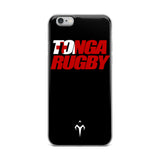 Tonga Rugby iPhone 5/5s/Se, 6/6s, 6/6s Plus Case