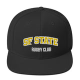 San Francisco State University Rugby Snapback Hat