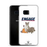 Engage Rugby Samsung Case