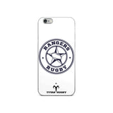 Rangers Rugby iPhone Case