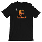 Ruck ALS Foundation Short-Sleeve Unisex T-Shirt