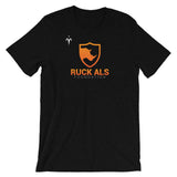 Ruck ALS Foundation Short-Sleeve Unisex T-Shirt