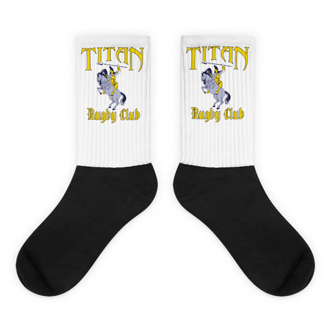 Titan Rugby Club Socks