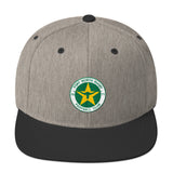 Fort Worth Rugby Snapback Hat