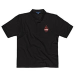 Chaos Rugby Embroidered Polo Shirt