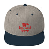 Rising Eagles Rugby Snapback Hat
