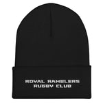 Royal Ramblers Cuffed Beanie