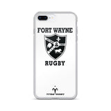 Fort Wayne Rugby iPhone Case