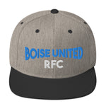 Boise United Rugby Snapback Hat