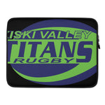 Kiski Valley Rugby Laptop Sleeve