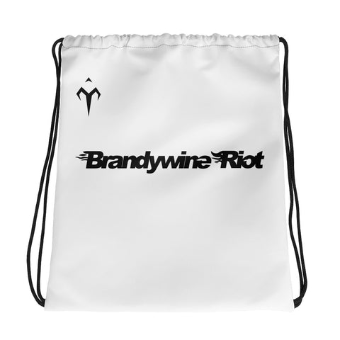 Brandywine Riot Rugby Drawstring bag