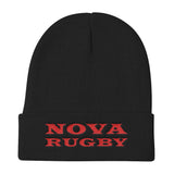 NOVA Rugby Knit Beanie