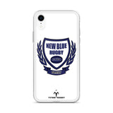 New Blue Rugby iPhone Case