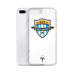 Beer Barons Rugby iPhone Case