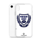 New Blue Rugby iPhone Case