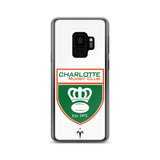 Charlotte Rugby Club Samsung Case