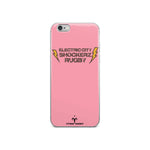 Electric City Rugby iPhone Case