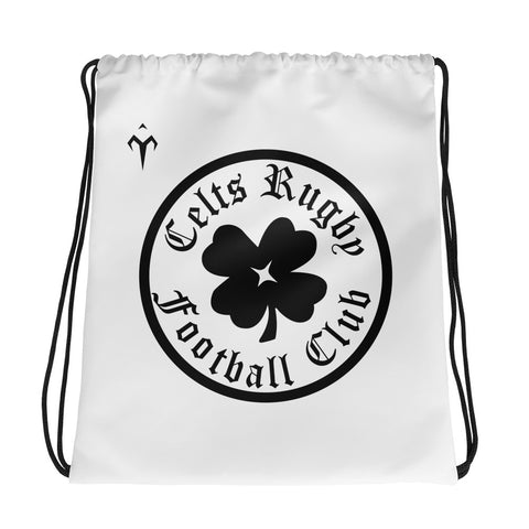 Springfield Celts Rugby Drawstring bag