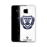 New Blue Rugby Samsung Case