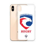 Freeborn Eagles Rugby iPhone Case