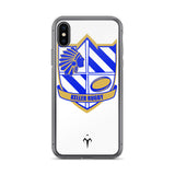 Keller Rugby iPhone Case