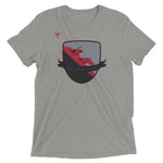 Red Raiders Rugby Short sleeve t-shirt