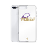 WCU Club Rugby iPhone Case