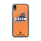 Salem State Rugby iPhone Case