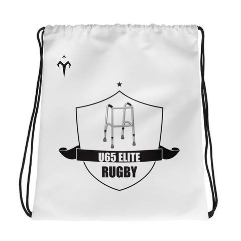 U65 Rugby Drawstring bag