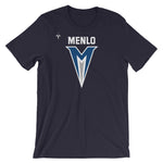 Menlo Rugby Short-Sleeve Unisex T-Shirt